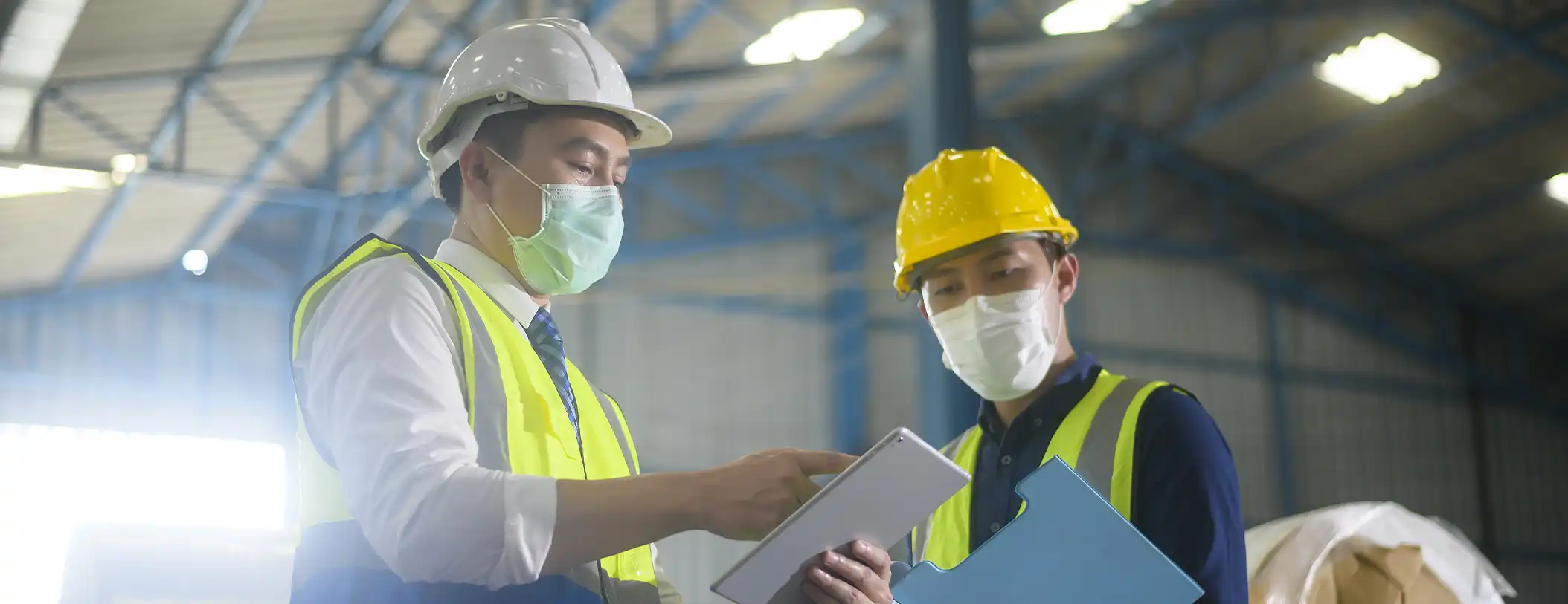ISO 45001 – Occupational Health & Safety 